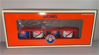Lionel train - Jeff Gordon vatcar 6-39449 WITH
