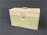 Vintage Kennedy Toolbox