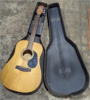 (JL) Jasmine full size guitar model S35 serial no