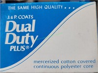 Coats Dual Duty Plus Thread