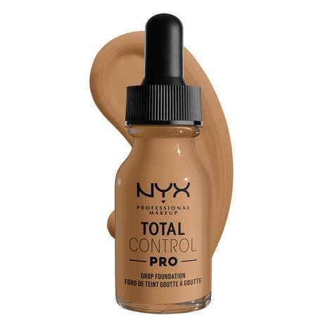 Nyx Total Control Pro Drop Foundation Mocha