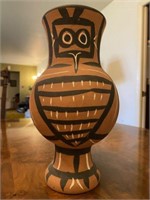 Picasso Ceramic Bird Vase / Vessel