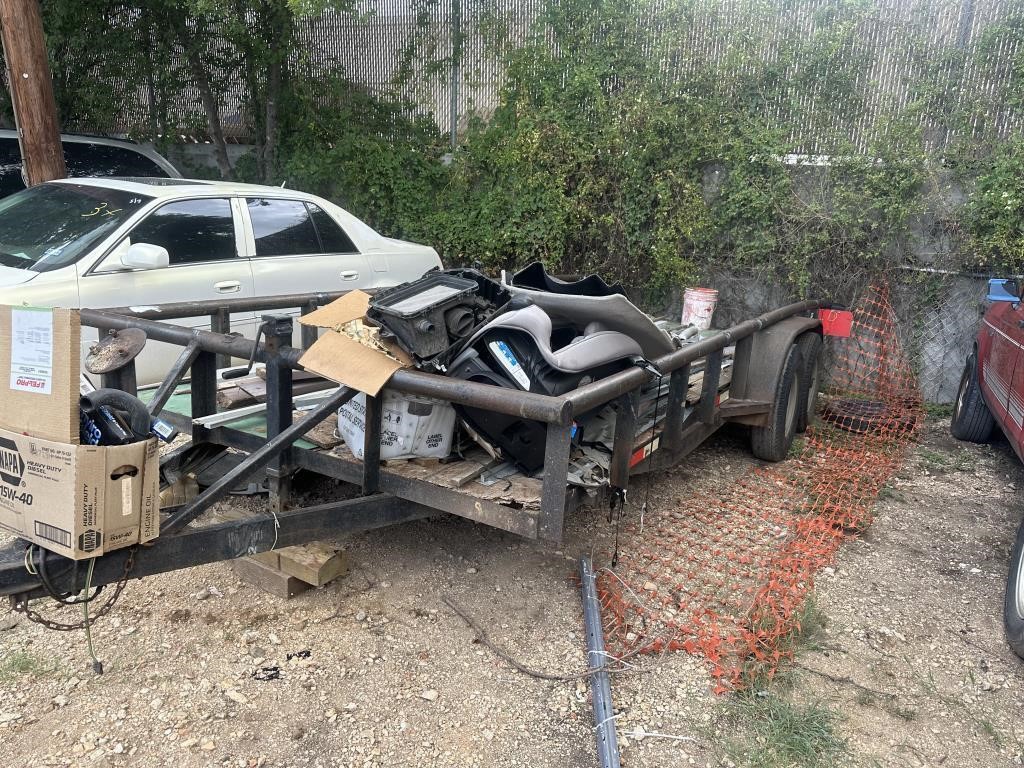 Trinity Towing Public Auction 7/13/2024