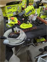 Ryobi 18v 600 psi brushless power cleaner