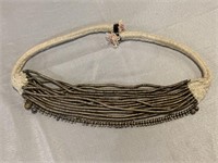 African Style Tribe Necklace 42" Long