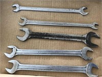 Blue Point Super thin Wrenches