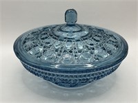 IG Windsor Button & Cane Candy Dish