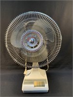 Windmere 12in Oscillating Tabletop Fan