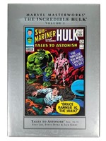 Marvel Masterworks Presents The Incredible Hulk 2