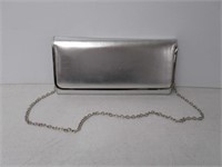 Aldo Women's Clutch Purse With Chain, 5 1/4" x