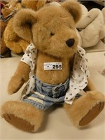21" Boyds Jointed Bear