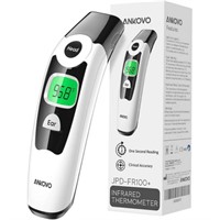 One Size  ANKOVO Infrared Thermometer for Baby & K