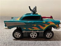 MASK Car and Action Figure (1985)