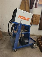 Hobart Model "Handler 125 EZ" Wire Welder on