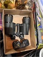 2 Pair Binoculars