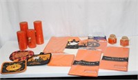 AUTUMN CANDLES TABLE CLOTHS & MORE