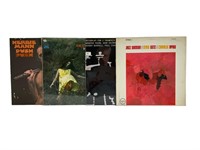 4 Jazz Albums