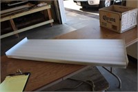 (3) 16" x 48" shop lights