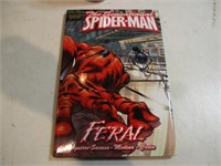Album Sensational Spider: Feral 2006