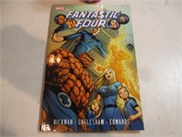 Album Fantastic Four by John Hickman vol