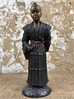 Bronze Samurai