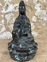Bronze Budha