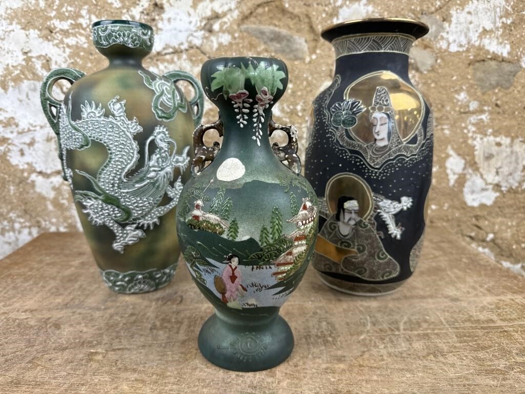 Japanese Vases