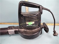 Craftsman electric blower/vac 2 hp, untested