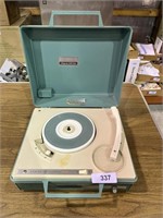 General Electric Party Mate Portable Record Player