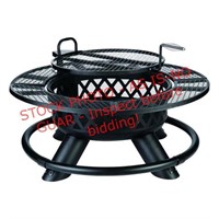 Living Accents 47" ranch fire pit