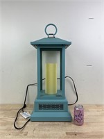28” Duraflame lantern heater