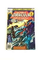 The Tomb of Dracula #60 9/1977