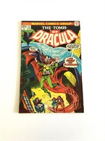 The Tomb of Dracula #12