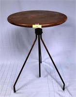 Adjustable Height Table 23"