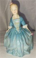 Royal Doulton child from Williamsburg figurine
