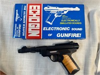 VTG Echo Gun Electronic Sound Toy Gun