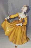 Royal Doulton pretty ladies kirsty figurine
