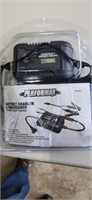 Performance Battery Charger & Maintainer NIB