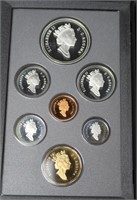 1996 SILVER CANADA PROOF SET
