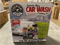 Supreme Shine Car Wash Detailing Kit