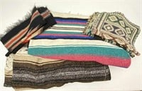 Place Mats, Blankets, Throws