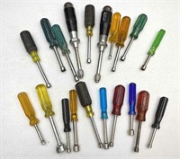 Hex Head Socket Screwdrivers