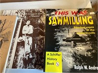 SAWMILL BOOKS