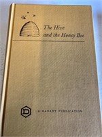THE HIVE AND THE HONEYBEE