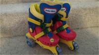 Little Tikes Roller Blades, size: Small (J7/J9)