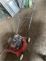 Tools-Lawnmower MTD 3.5 hp Tecumceh 28"