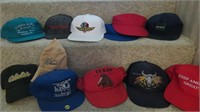 Misc. Caps and Visors