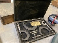 Micrometer set in Original Box