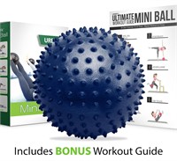 URBNFit Pilates Ball 9 Inch