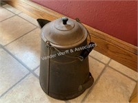 Antique coffee pot